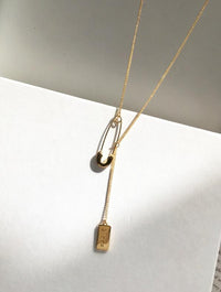 Thumbnail for Clipped Together Necklace