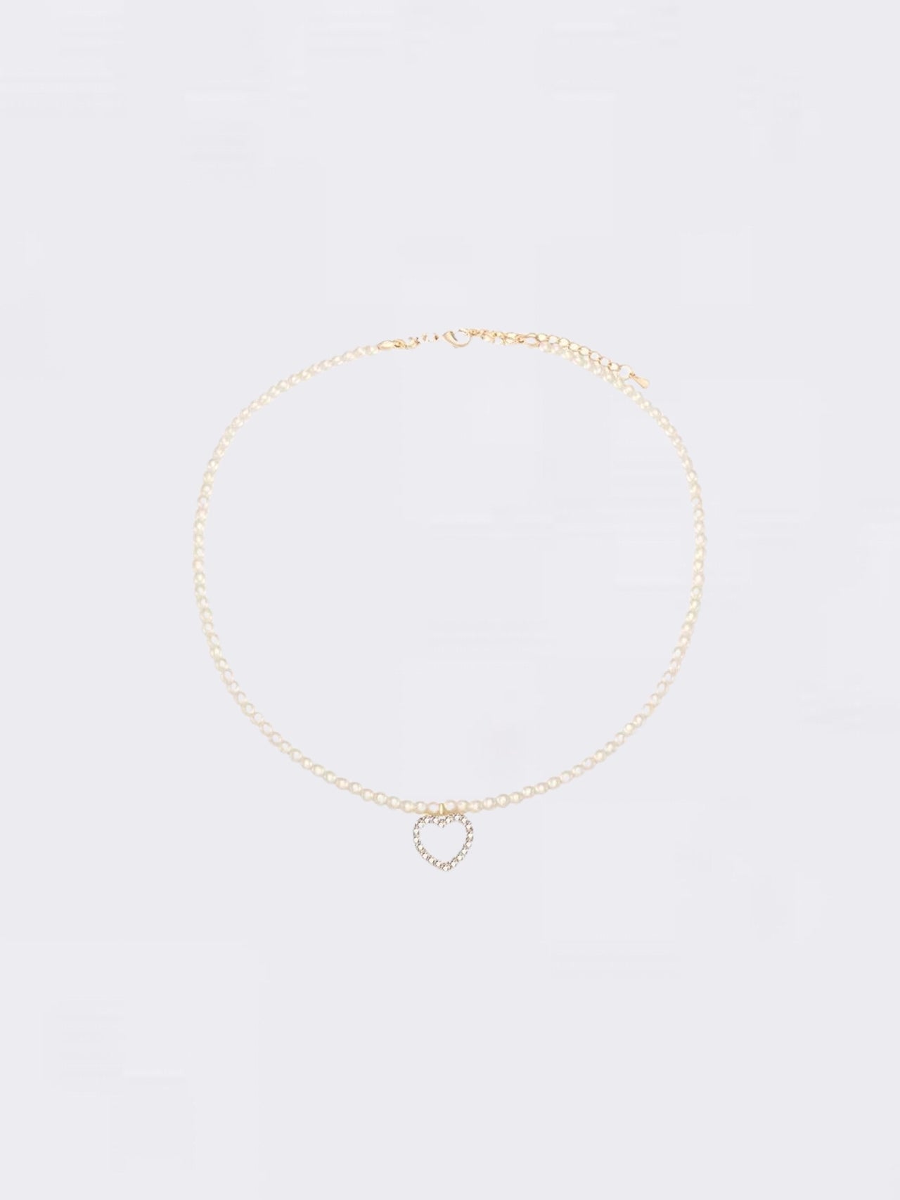 Whole Hearted Necklace