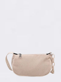 Thumbnail for Cord Up In It Bag- Beige - Shekou Woman New Zealand