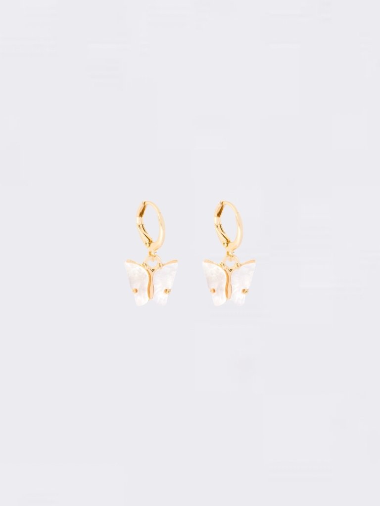 Flutter Earrings - Shekou Woman New Zealand | Australia