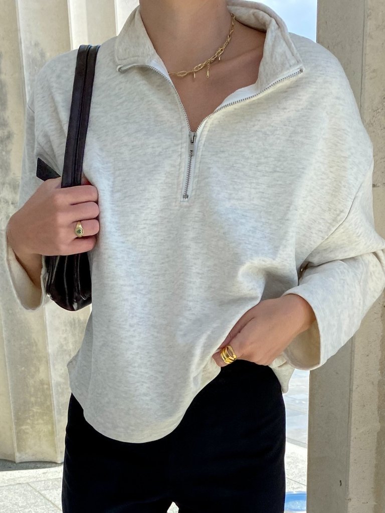 Knit A Chance Sweater - Shekou Woman New Zealand | Australia