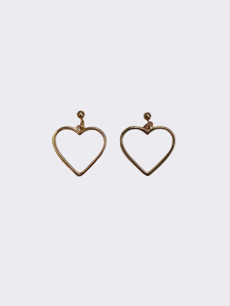 Love Locked Earrings - Shekou Woman New Zealand | Australia