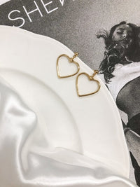 Thumbnail for Love Locked Earrings - Shekou Woman New Zealand | Australia