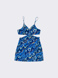Thumbnail for Summer Girl Mini Dress - Shekou Woman New Zealand | Australia